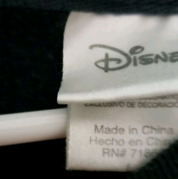 Disney Black Lion King Sweatshirt Crewneck - Picture 5 of 7